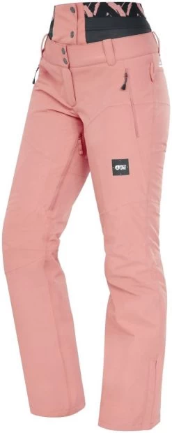 Picture Exa Pant -Winterkleding Winkel picture exa pant misty pink 2