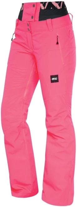 Picture Exa Pant -Winterkleding Winkel picture exa pant neon pink xs neon pink 0