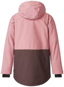 Winterkleding Winkel -Winterkleding Winkel picture glawi jacket ash rose 1 1