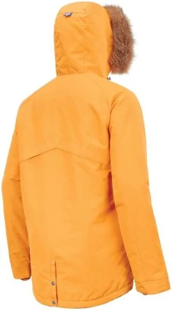 Winterkleding Winkel -Winterkleding Winkel picture kodiak jacket yellow s yellow 1
