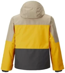 Picture Object Jacket -Winterkleding Winkel picture object jacket yellow 3