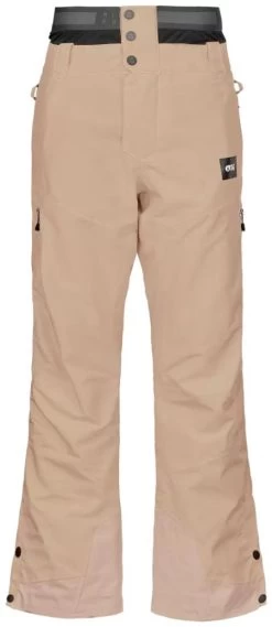 Picture Object Pant -Winterkleding Winkel picture object pant dark stone 4