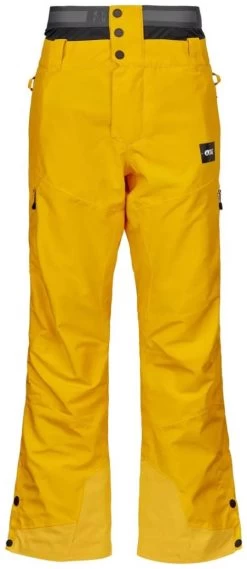 Picture Object Pant -Winterkleding Winkel picture object pant yellow 6