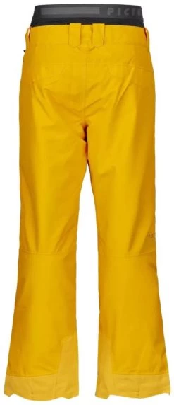 Picture Object Pant -Winterkleding Winkel picture object pant yellow 7 1