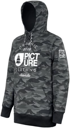 Picture Parker Jacket -Winterkleding Winkel picture parker jacket metric black xs metric black 1