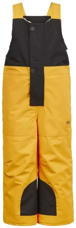 Picture Snowy Bib Pant -Winterkleding Winkel picture snowy bib pant yellow 3 jaar yellow 0