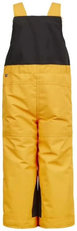 Picture Snowy Bib Pant -Winterkleding Winkel picture snowy bib pant yellow 3 jaar yellow 1