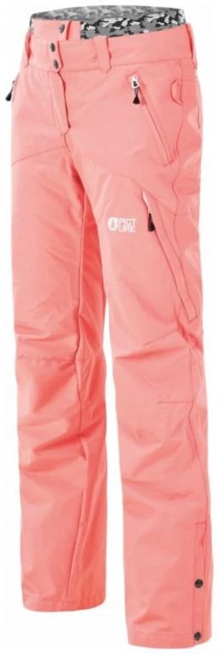 Picture Treva Pant -Winterkleding Winkel picture treva pant coral l coral 0