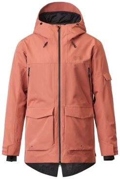 Picture U16 Jacket Women's -Winterkleding Winkel picture u16 jacket marsala 1