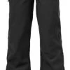 Protest Lole JR Softshell Snowpants -Winterkleding Winkel protest lole jr softshell snowpants true black 104 true black 0
