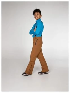 Protest Spike JR Snowpants -Winterkleding Winkel protest spike jr snowpants beige 104 beige 1