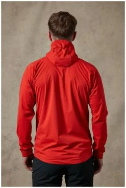 RAB Kinetic Plus Jacket -Winterkleding Winkel rab kinetic plus jacket dark horizon shadow 5