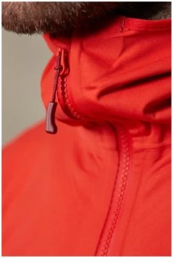 RAB Kinetic Plus Jacket -Winterkleding Winkel rab kinetic plus jacket dark horizon shadow 6