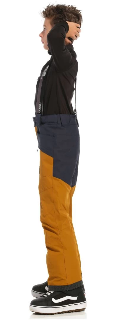 Rehall Digger-R-Jr. Snowpant Boys 4 Rehall Digger-R-Jr. Snowpant Boys - Afbeelding 2