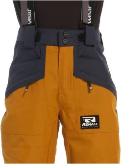 Rehall Digger-R-Jr. Snowpant Boys 9 Rehall Digger-R-Jr. Snowpant Boys -Winterkleding Winkel rehall digger r jr snowpant boys cathay spice 3