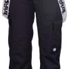 Rehall Dizzy-R Snowpant JR Boys -Winterkleding Winkel rehall dizzy r snowpant jr boys black 128 black 0