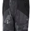 Rehall Dragg-R Snowpant Suspenders JR Boys -Winterkleding Winkel rehall dragg r snowpant suspenders jr boys camo black 128 camo black 0