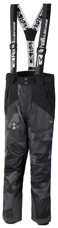 Rehall Dragg-R Snowpant Suspenders JR Boys