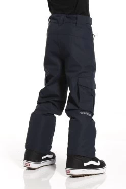 Rehall Edge-R-Jr. Snowpant Boys -Winterkleding Winkel rehall edge r jr snowpant boys navy 2