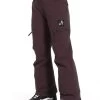 Rehall Lise-R-Jr. Snowpant Girls -Winterkleding Winkel rehall lise r jr snowpant girls plum perfect 0 1