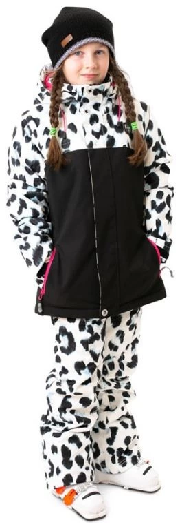 Rehall Maggy-R Snowjacket JR Girls 10 Rehall Maggy-R Snowjacket JR Girls - Afbeelding 8