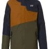 Rehall Miller-R-Jr. Snowjacket Boys -Winterkleding Winkel rehall miller r jr snowjacket boys cathay spice 0 7
