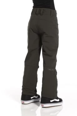 Rehall Vera-R-Jr. Snowpant Girls -Winterkleding Winkel rehall vera r jr snowpant girls graphite 2