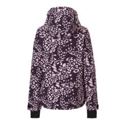 Rehall Ziva-R-Jr. Snow Anorak Girls -Winterkleding Winkel rehall ziva r jr snow anorak girls rose panther 3