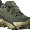 Salomon Cross Hike GTX 2 2 Salomon Cross Hike GTX 2 -Winterkleding Winkel salomon cross hike gtx 2 olive night black grey green 0 1