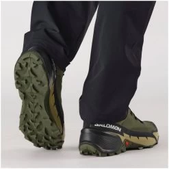 Salomon Cross Hike GTX 2 12 Salomon Cross Hike GTX 2 -Winterkleding Winkel salomon cross hike gtx 2 olive night black grey green 2 1