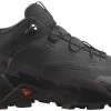 Salomon Cross Hike GTX 2 Women 2 Salomon Cross Hike GTX 2 Women -Winterkleding Winkel salomon cross hike gtx 2 women black chocolate plum black 1