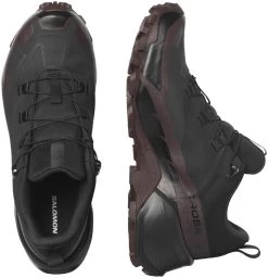 Salomon Cross Hike GTX 2 Women -Winterkleding Winkel salomon cross hike gtx 2 women black chocolate plum black 7