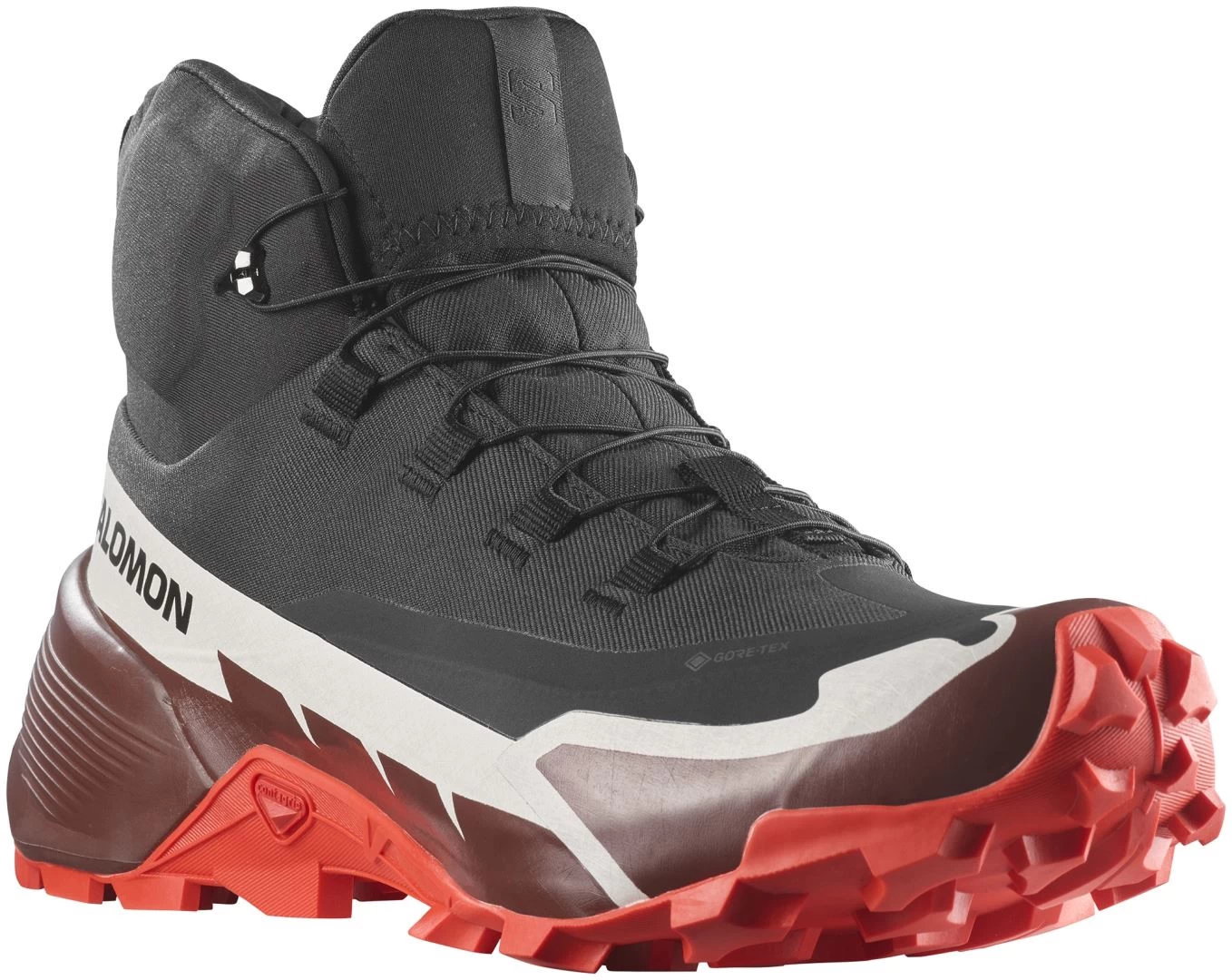 Salomon Cross Hike Mid GTX 2 4 Salomon Cross Hike Mid GTX 2 - Afbeelding 2