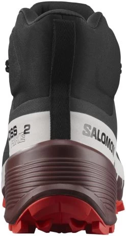 Salomon Cross Hike Mid GTX 2 14 Salomon Cross Hike Mid GTX 2 -Winterkleding Winkel salomon cross hike mid gtx 2 black bitter chocolate fiery red 3