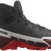 Salomon Cross Hike Mid GTX 2 1 Salomon Cross Hike Mid GTX 2 -Winterkleding Winkel salomon cross hike mid gtx 2 black bitter chocolate fiery red 6 5 uk 40 eur black bitter chocolate fiery red 0