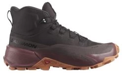 Salomon Cross Hike Mid GTX 2 Women -Winterkleding Winkel salomon cross hike mid gtx 2 women shale wild ginger coral gold 3 5 uk 36 eur shale wild ginger coral gold 0