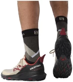 Salomon Outpulse GTX 19 Salomon Outpulse GTX -Winterkleding Winkel salomon outpulse gtx bleached sand black poppy red 8 31