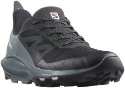 Salomon Outpulse GTX Women -Winterkleding Winkel salomon outpulse gtx women black stormy weather vanilla ice 3 5 uk 36 eur black stormy weather vanilla ice 2