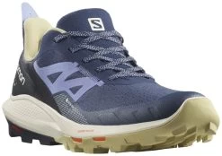 Salomon Outpulse GTX Women -Winterkleding Winkel salomon outpulse gtx women mood indigo leek green easter egg 3 5 uk 36 eur mood indigo leek green easter egg 1