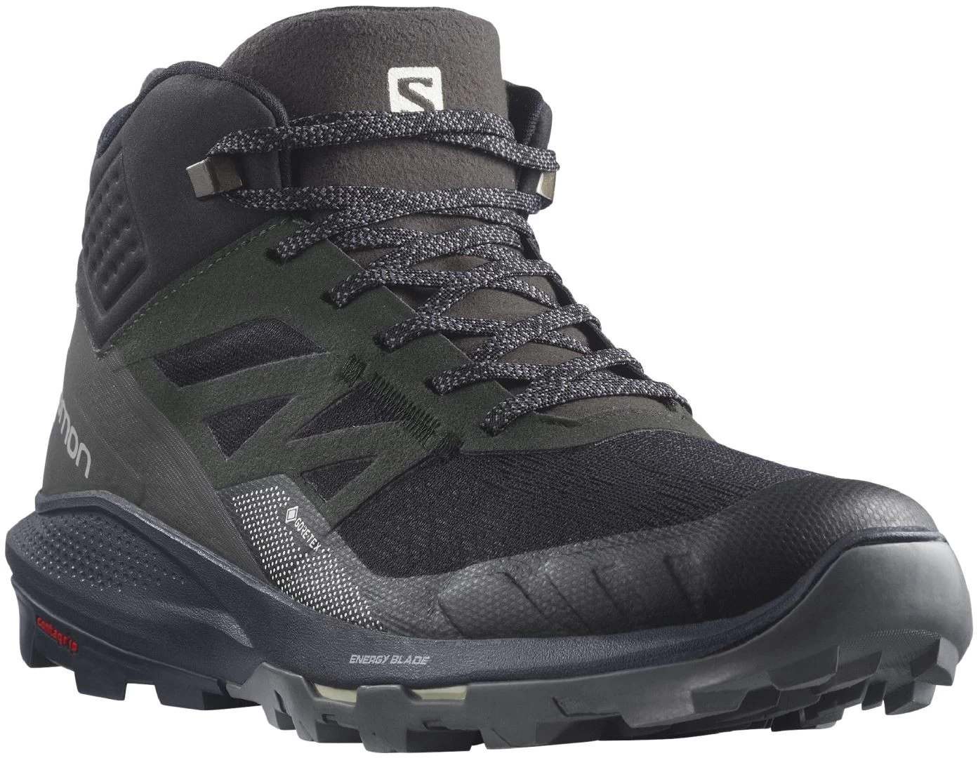 Salomon Outpulse Mid GTX 4 Salomon Outpulse Mid GTX - Afbeelding 2