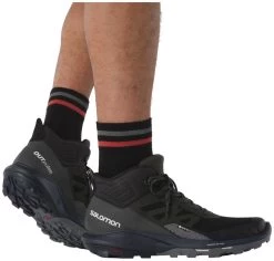 Salomon Outpulse Mid GTX 17 Salomon Outpulse Mid GTX -Winterkleding Winkel salomon outpulse mid gtx black ebony vanilla ice 7