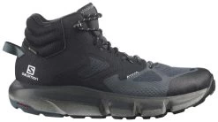 Salomon Predict Hike Mid GTX -Winterkleding Winkel salomon predict hike mid gtx ebony black stormy weather 6 5 uk 40 eur ebony black stormy weather 0