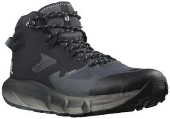 Salomon Predict Hike Mid GTX -Winterkleding Winkel salomon predict hike mid gtx ebony black stormy weather 6 5 uk 40 eur ebony black stormy weather 1