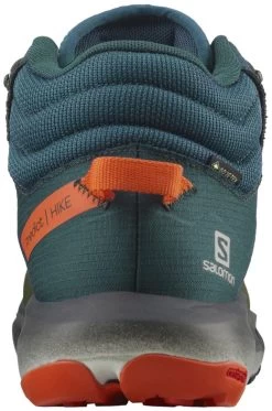 Salomon Predict Hike Mid GTX -Winterkleding Winkel salomon predict hike mid gtx ponderosa pine olive night red orange 6 5 uk 40 eur ponderosa pine olive night red orange 3