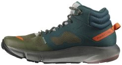 Salomon Predict Hike Mid GTX -Winterkleding Winkel salomon predict hike mid gtx ponderosa pine olive night red orange 6 5 uk 40 eur ponderosa pine olive night red orange 5