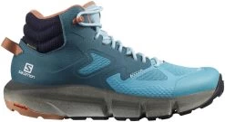 Salomon Predict Hike Mid GTX W -Winterkleding Winkel salomon predict hike mid gtx w mallard blue delphinium blue mocha mousse 3 5 uk 36eur mallard blue delphinium blue mocha mousse 0
