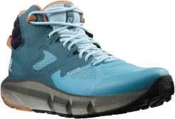 Salomon Predict Hike Mid GTX W -Winterkleding Winkel salomon predict hike mid gtx w mallard blue delphinium blue mocha mousse 3 5 uk 36eur mallard blue delphinium blue mocha mousse 2