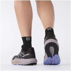 Salomon Pulsar Trail GTX Women -Winterkleding Winkel salomon pulsar trail gtx women black quail lolite 3 5 uk 36 eur black quail lolite 3