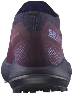 Salomon Pulsar Trail Pro Women -Winterkleding Winkel salomon pulsar trail pro women grape wine night sky lunar rock 2 1