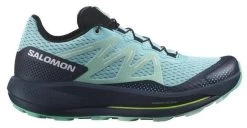 Salomon Pulsar Trail Women -Winterkleding Winkel salomon pulsar trail women blue radiance carbon yucca 3 5 uk 36 eur blue radiance carbon yucca 0 1